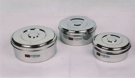 Stainless Steel Tiffin Box Manufacturers & Suppliers in Chennai